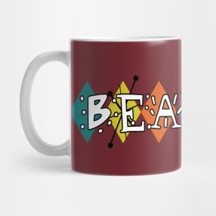 50S Beatnik Mug